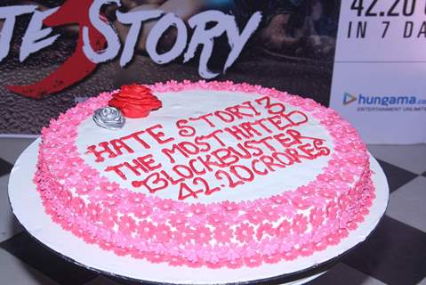 Success Bash of Hate Story 3