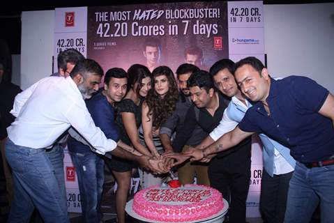 Success Bash of Hate Story 3