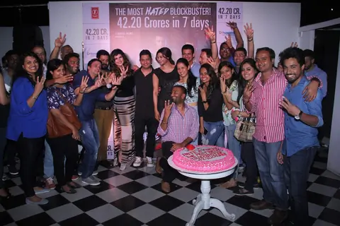 Success Bash of Hate Story 3