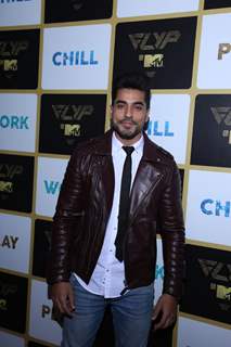 Gautam Gulati at MTV - FLYP Launch