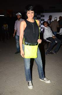 Mandira Bedi at Johnnie Walker's 'The Journey' Event