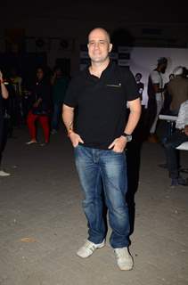 Ashwin Mushran at Johnnie Walker's 'The Journey' Event