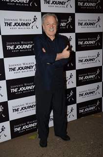 Johnnie Walker's 'The Journey' Event