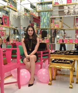 Mitaali Vohra Launches Bohemian Flagship Store