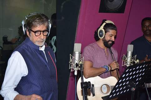 Farhan Akhtar and Amitabh Bachchan Records for Wazir