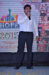 Johny Lever at Tata Memorial Hospital's HOPE 2015 Event