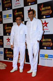 Abbas-Mustan at Big Star Entertainment Awards