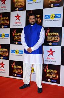 R. Madhavan at Big Star Entertainment Awards