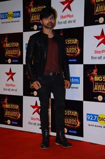 Himesh Reshammiya at Big Star Entertainment Awards