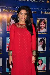 Pooja Gor at Women Achiever Awards