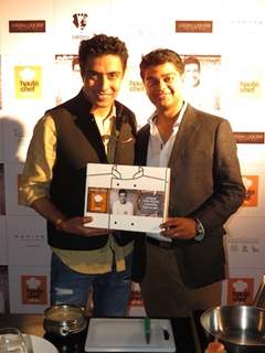 Chef Ranveer Brar launches his Artisian line for Haute Chef