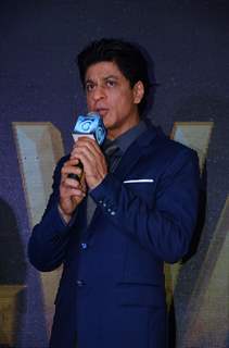 Shah Rukh Khan at Launch of 'Tukur Tukur' Song of Dilwale