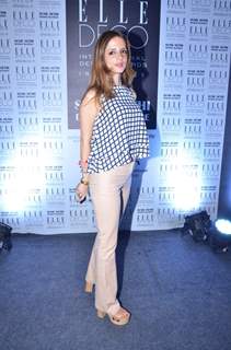 Sussane Khan at Elle Decor Awards