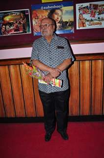 Shyam Benegal's Birthday Celebration