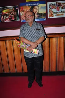 Shyam Benegal's Birthday Celebration