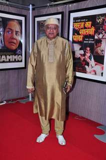 Shyam Benegal's Birthday Celebration