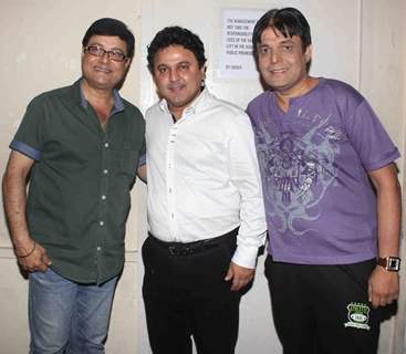 Sachin Pilgaonkar at Ali Asgar's Play