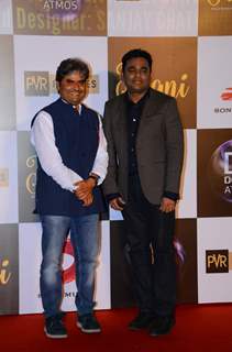 Bollywood Ace Singers A R Rahman and Vishal Bhardwaj at Music Launch of Film 'Jugni'