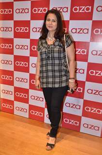 Poonam Dhillon at Shivani Awasti's Collection Launch at AZA