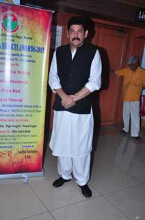Pankaj Dheer at 'Rashtra Shakti Award'