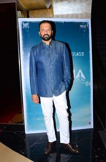 Atul Kasbekar at Trailer Launch of Neerja