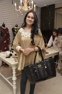 Padmini Kolhapure at Payal Singhal and Moksh Jewellery Preview