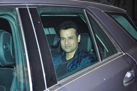 Rohit Roy at Special Screening of Dilwale
