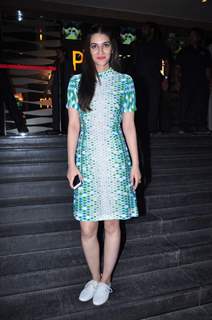 Kriti Sanon at Special Screening of Dilwale