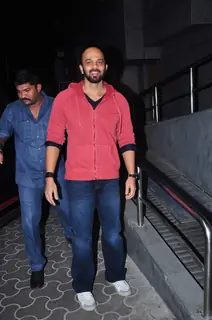 Rohit Shetty at Special Screening of Dilwale