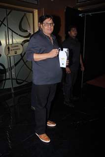 Vashu Bhagnani at Special Screening of Bajirao Mastani