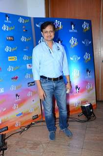 Sunil Barve at Promotions of Marathi Film 'Bandh Nylon Che'