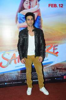 Pulkit Samrat at Song Launch of 'Sanam Re'