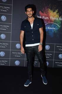 Mohit Marwah at Volkswagen Car Launch