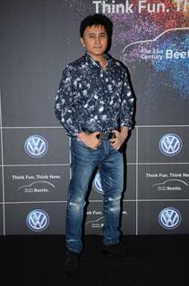 Celebs at Volkswagen Car Launch