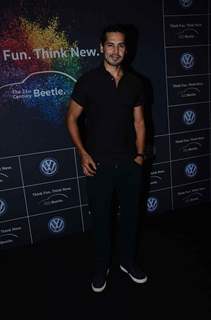 Dino Morea at Volkswagen Car Launch