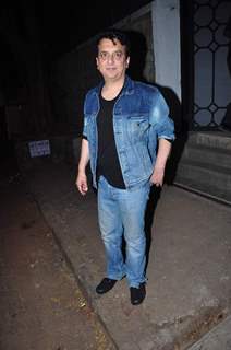 Sajid Nadiadwala snapped post Dinner with Salman Khan's Family