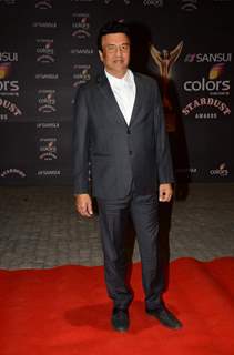 Anu Malik at Stardust Awards