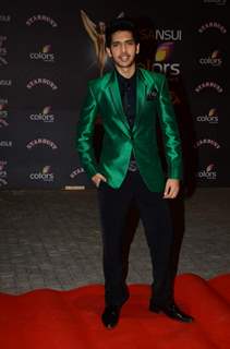 Armaan Malik at Stardust Awards