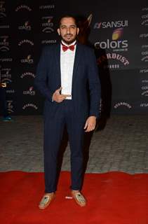 Ali Quli Mirza at Stardust Awards