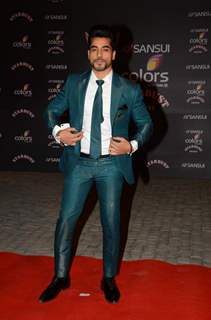 Gautam Gulati at Stardust Awards