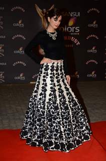 Evelyn Sharma at Stardust Awards