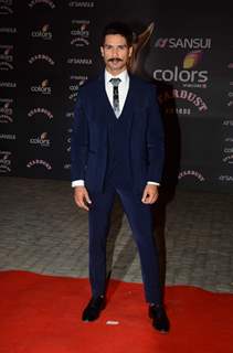 Shahid Kapoor at Stardust Awards