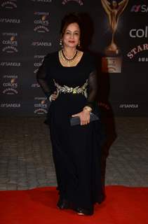 Smita Thackeray at Stardust Awards