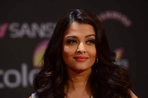 Aishwarya Rai Bachchan at Stardust Awards