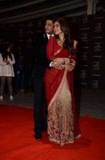 Kajol - Shah Rukh Khan Dazzles at Stardust Awards