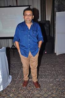 Atul Parchure at Launch of New Music Video Album 'Naina Mare Mantar'