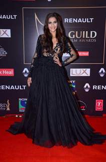 Sonam Kapoor at Guild Awards 2015