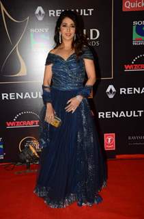 Krishika Lulla at Guild Awards 2015