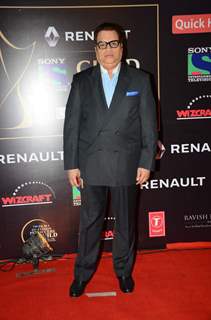 Ramesh Taurani at Guild Awards 2015