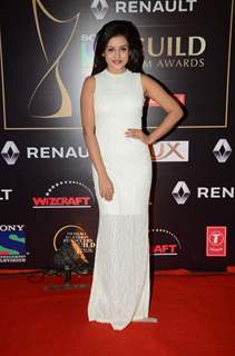 Mishti at Guild Awards 2015